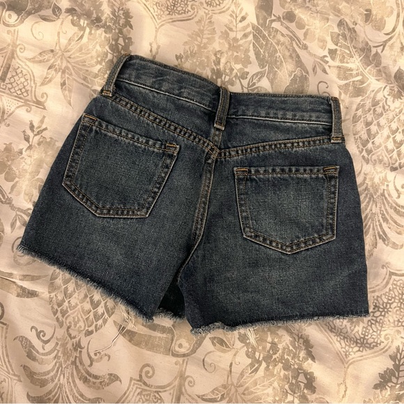 Jean shorts - Picture 3 of 3